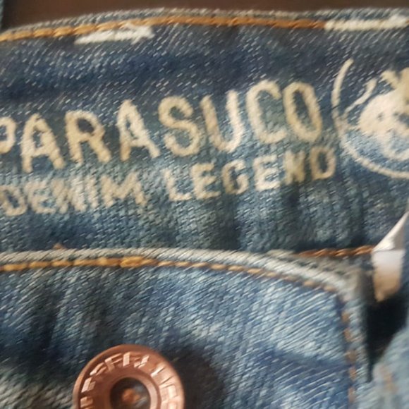 Parasuco Blue Jeans for Women - Picture 6 of 9